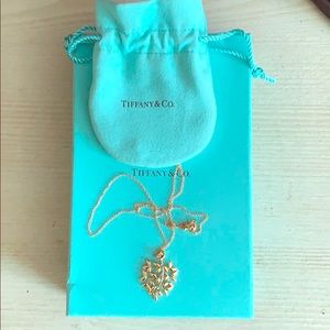 Tiffany necklace